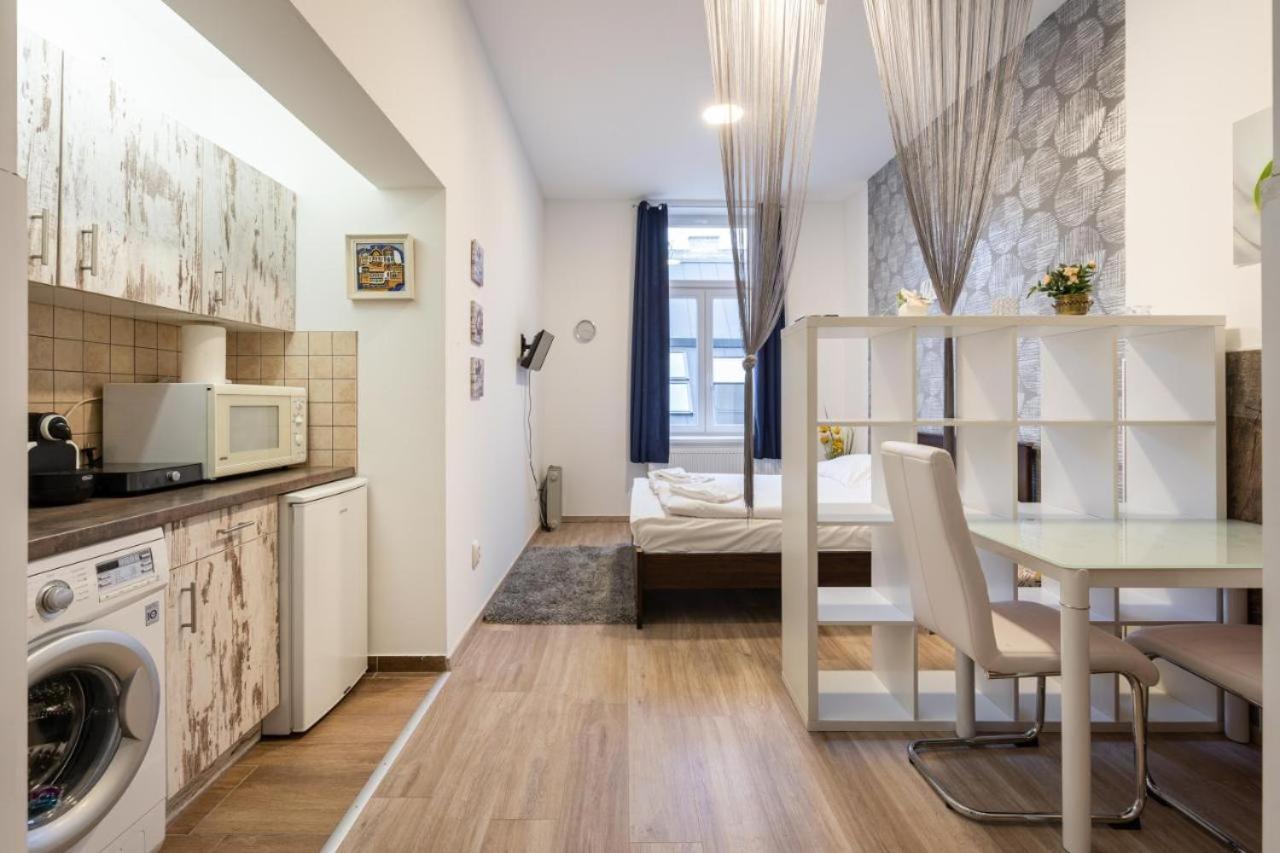 Silver Home Apartments In The City Centre Budapest Esterno foto