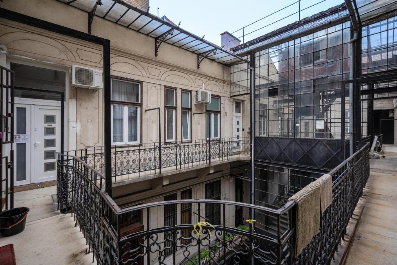 Silver Home Apartments In The City Centre Budapest Esterno foto