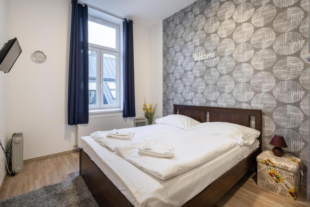 Silver Home Apartments In The City Centre Budapest Esterno foto