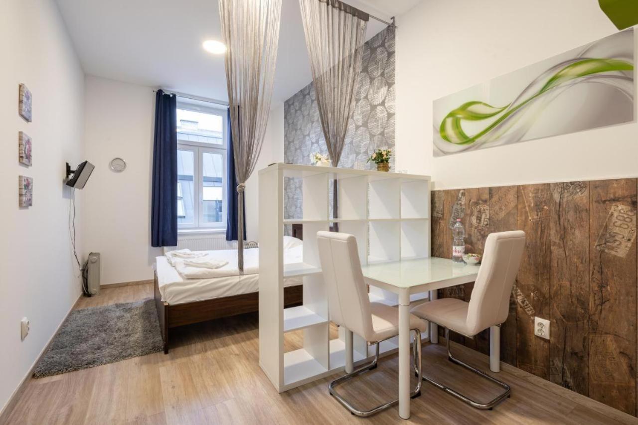Silver Home Apartments In The City Centre Budapest Esterno foto