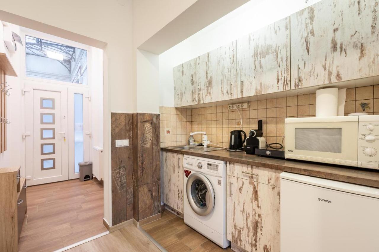 Silver Home Apartments In The City Centre Budapest Esterno foto