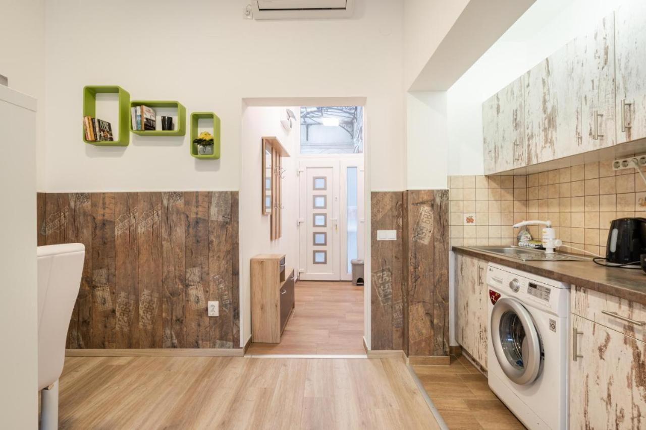 Silver Home Apartments In The City Centre Budapest Esterno foto