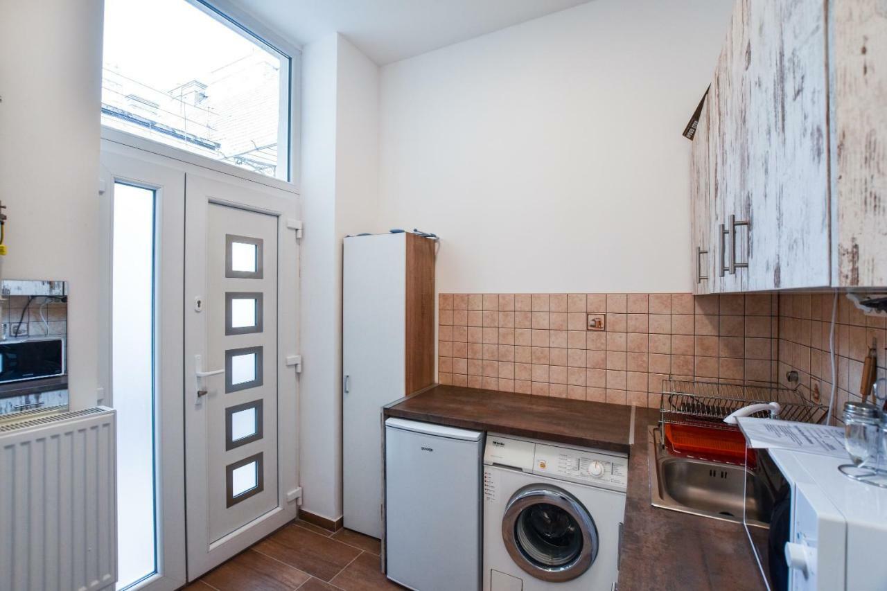 Silver Home Apartments In The City Centre Budapest Esterno foto