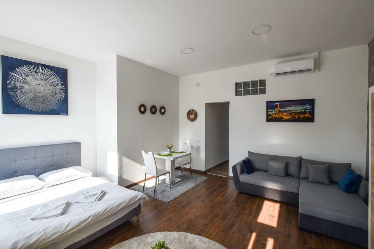 Silver Home Apartments In The City Centre Budapest Esterno foto