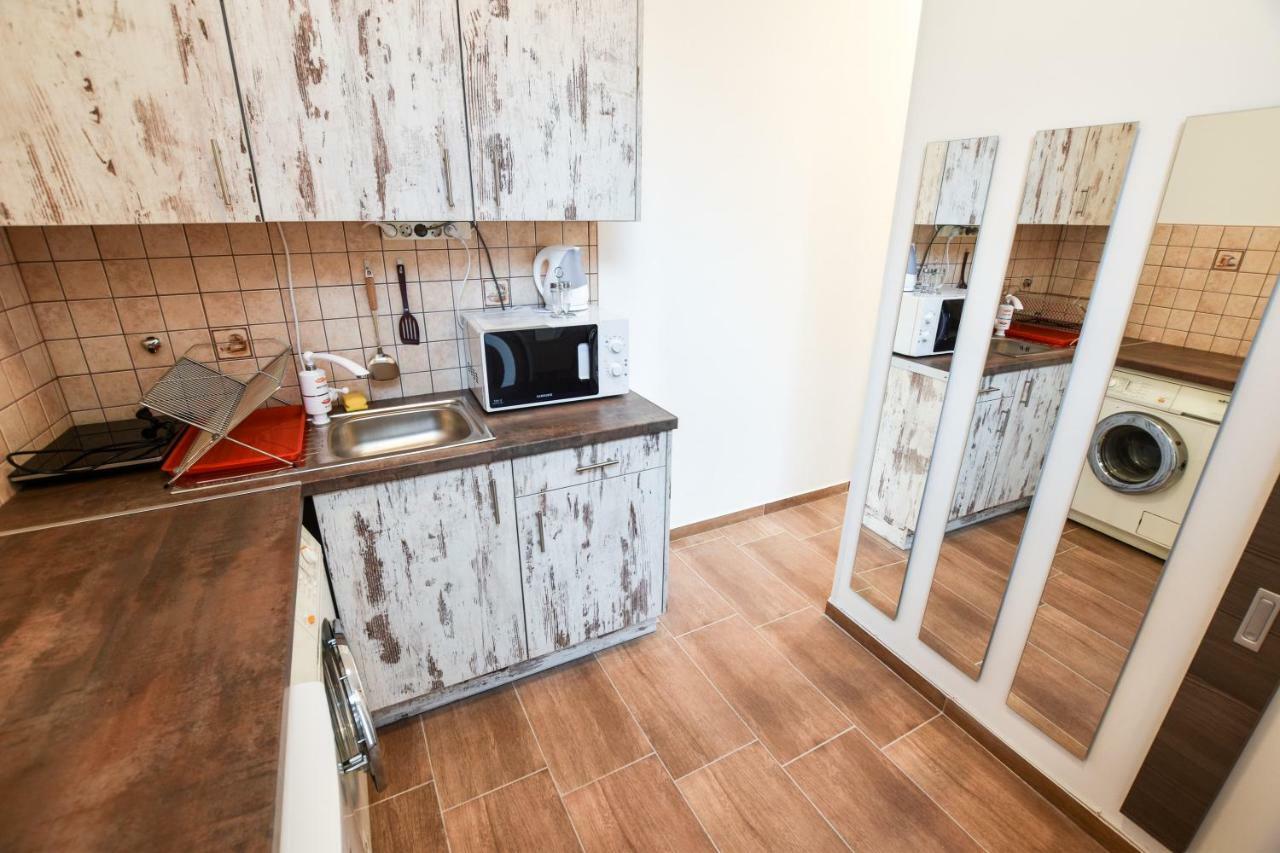 Silver Home Apartments In The City Centre Budapest Esterno foto