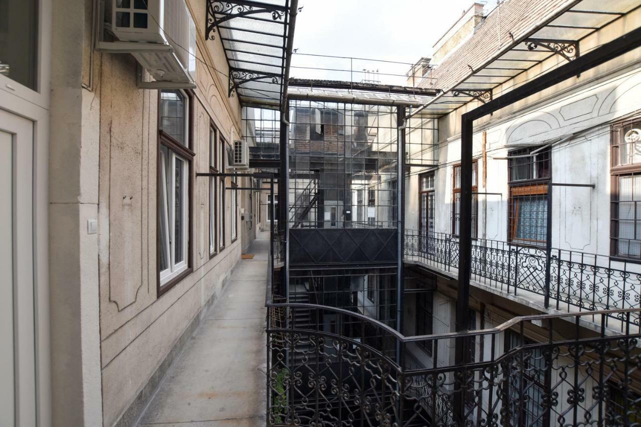 Silver Home Apartments In The City Centre Budapest Esterno foto