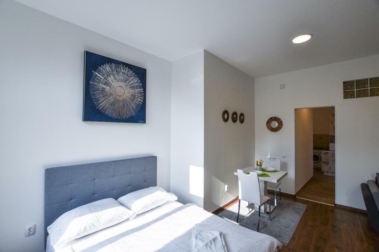 Silver Home Apartments In The City Centre Budapest Esterno foto