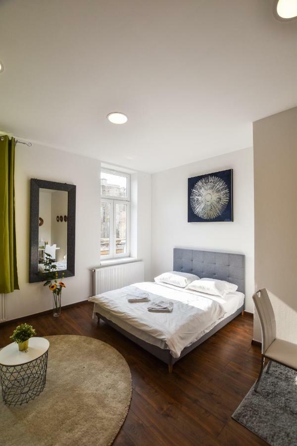 Silver Home Apartments In The City Centre Budapest Esterno foto