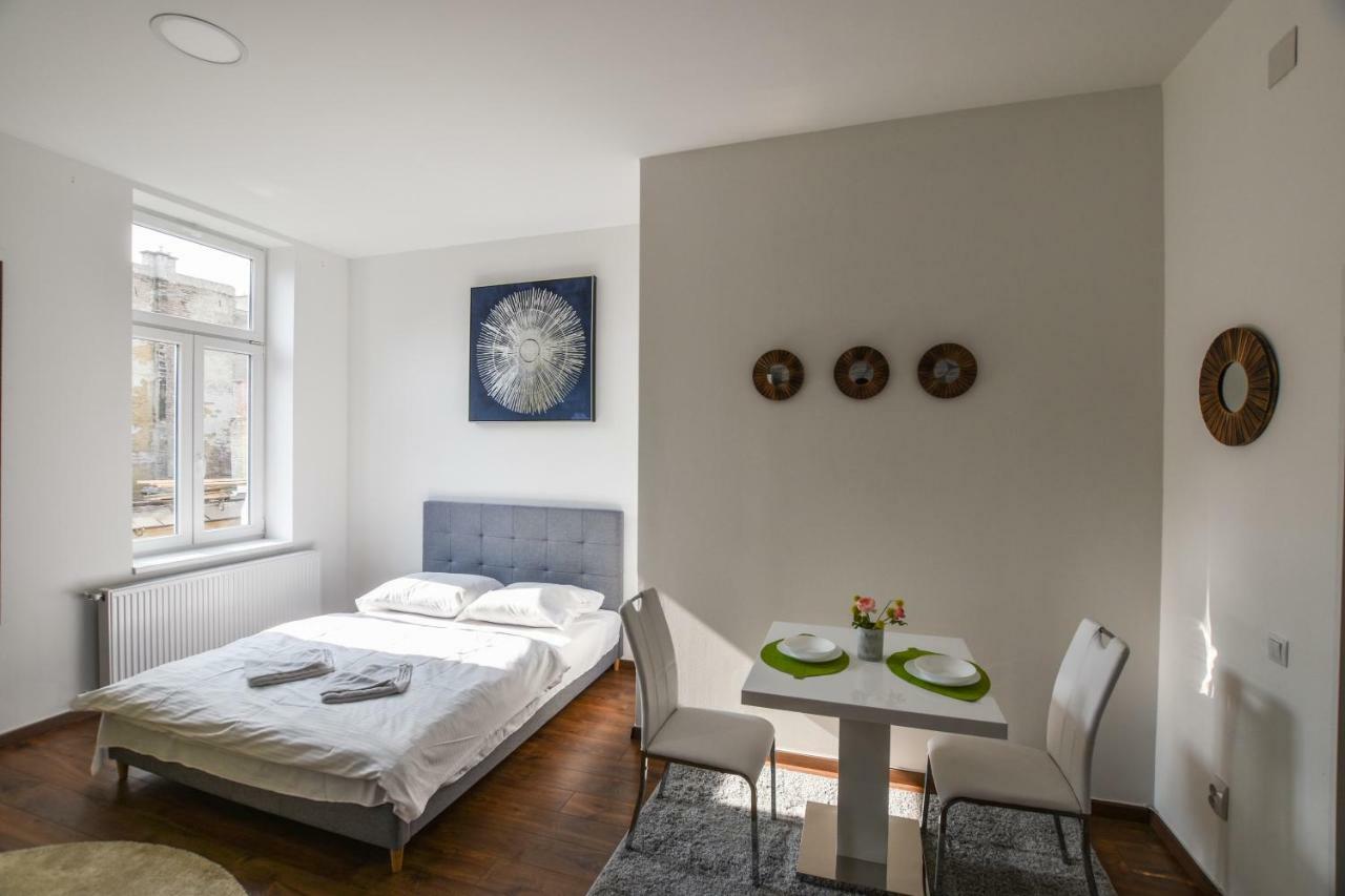 Silver Home Apartments In The City Centre Budapest Esterno foto